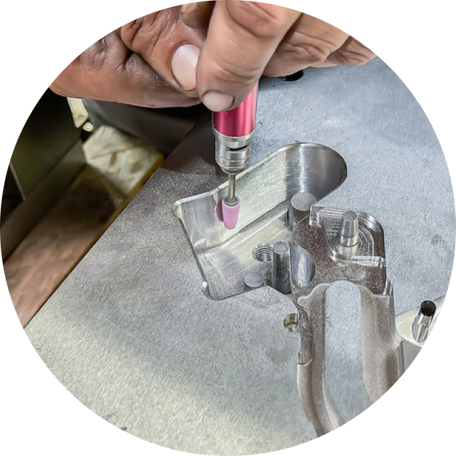 our mold mastery